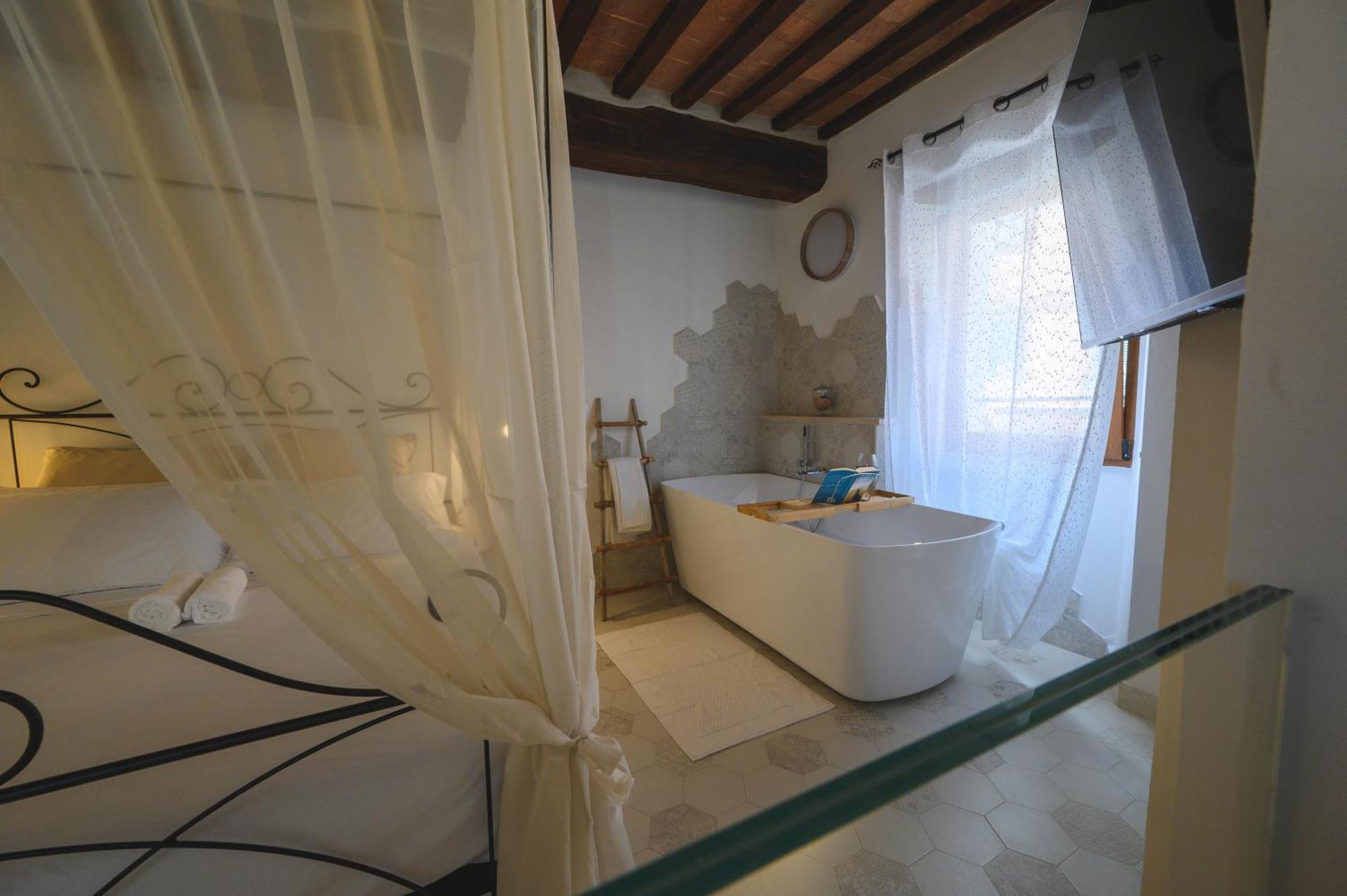 Villa Sogno Amiatino Abbadia San Salvator Esterno foto