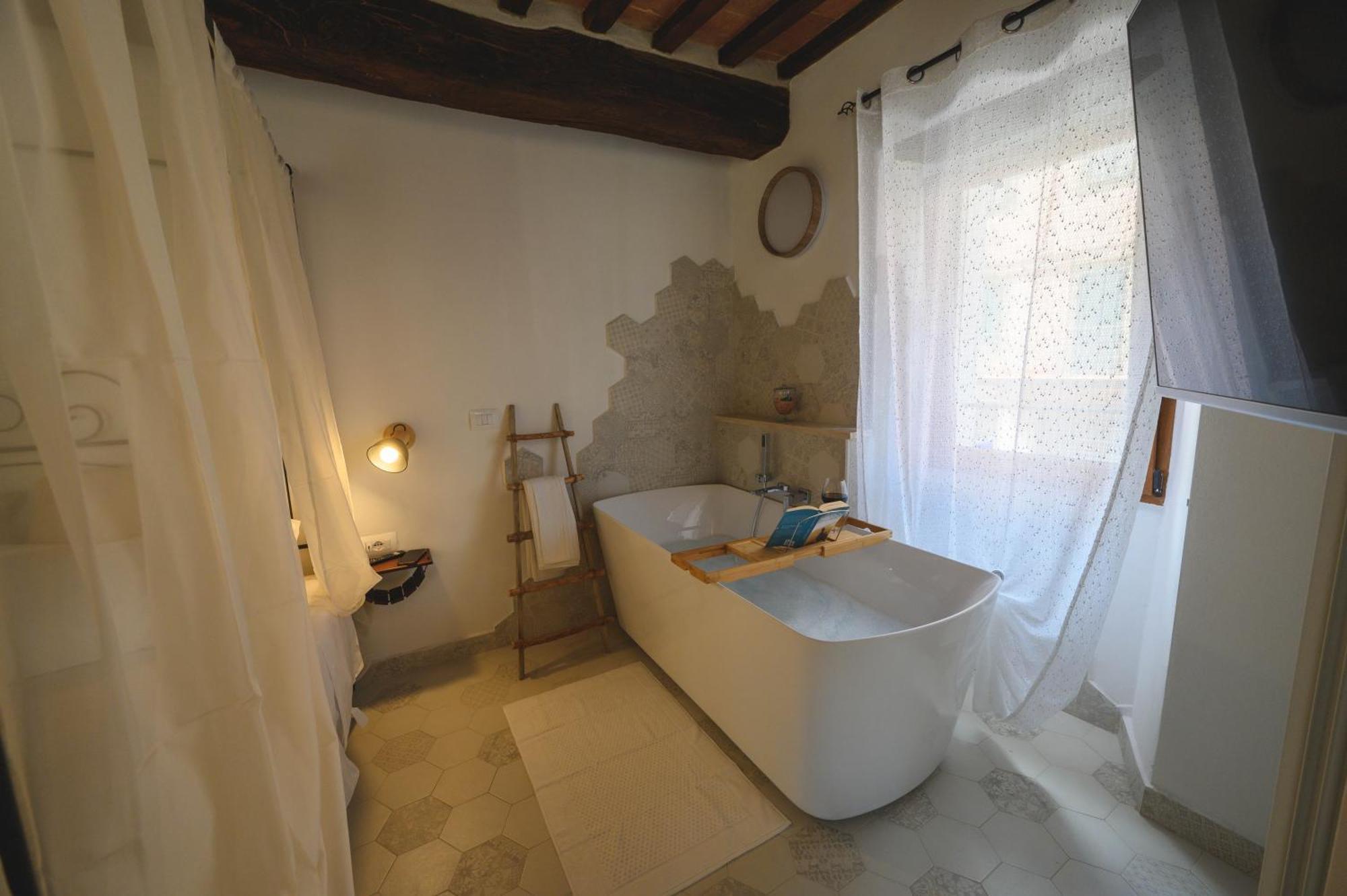 Villa Sogno Amiatino Abbadia San Salvator Esterno foto