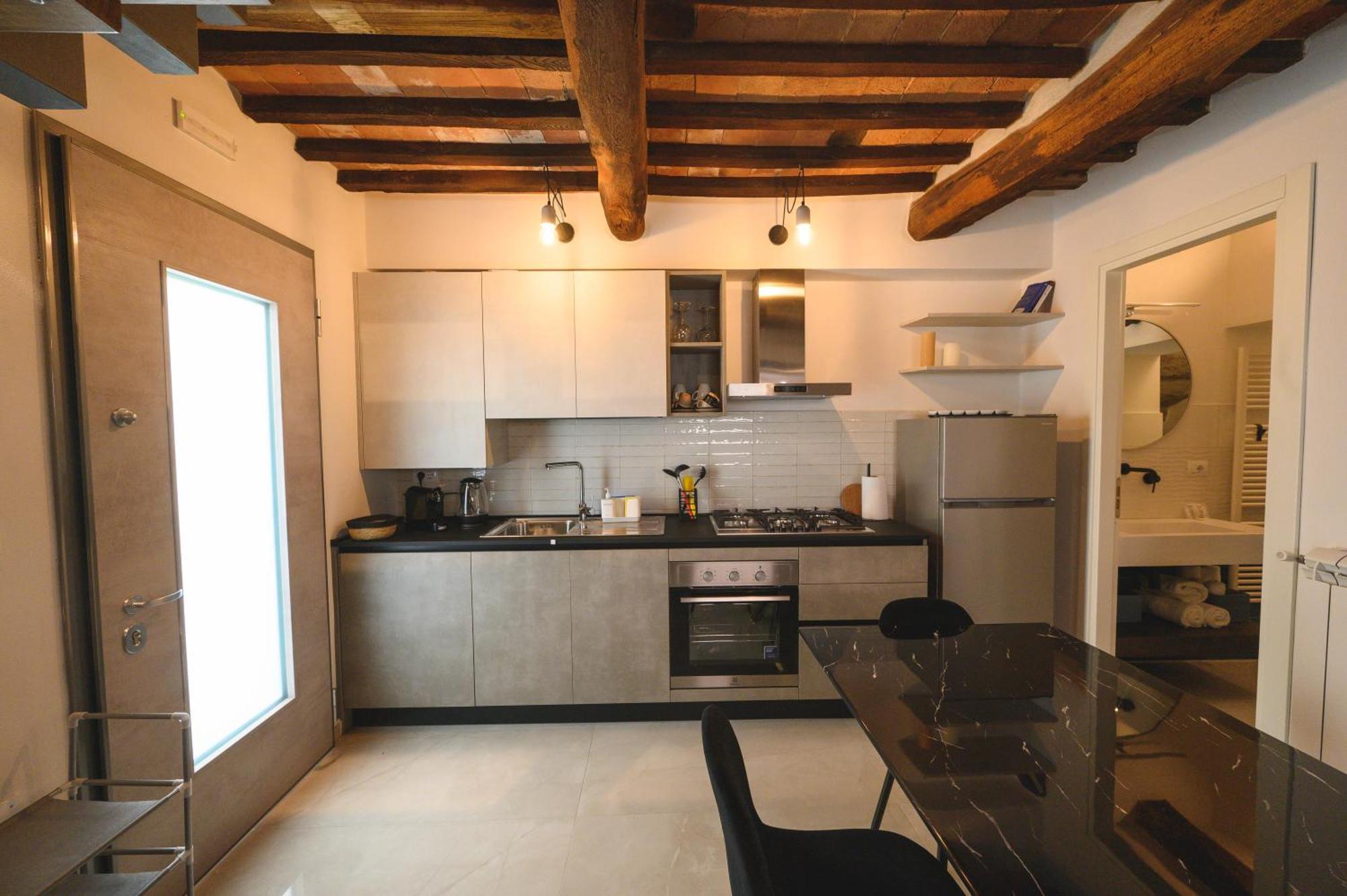 Villa Sogno Amiatino Abbadia San Salvator Esterno foto