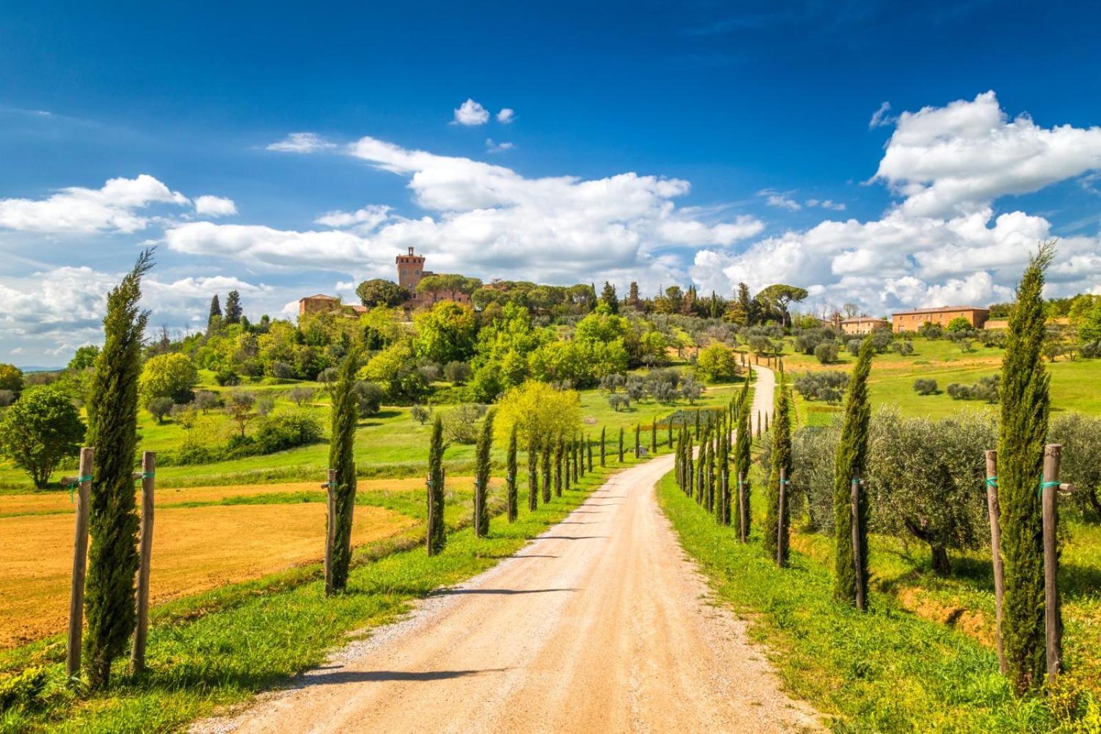 Villa Sogno Amiatino Abbadia San Salvator Esterno foto