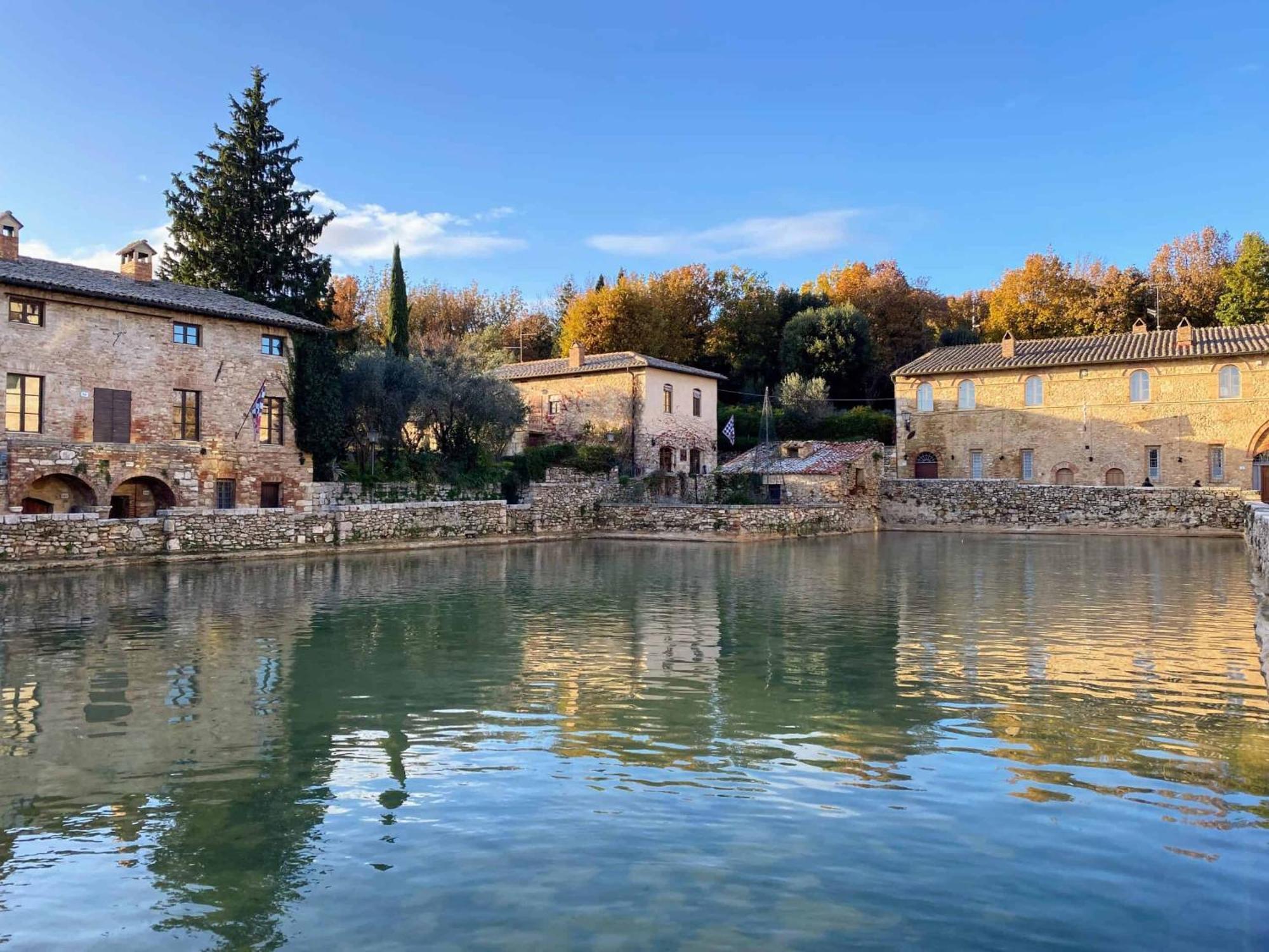 Villa Sogno Amiatino Abbadia San Salvator Esterno foto