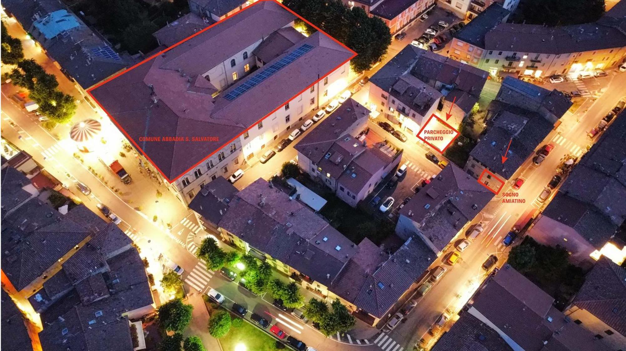 Villa Sogno Amiatino Abbadia San Salvator Esterno foto