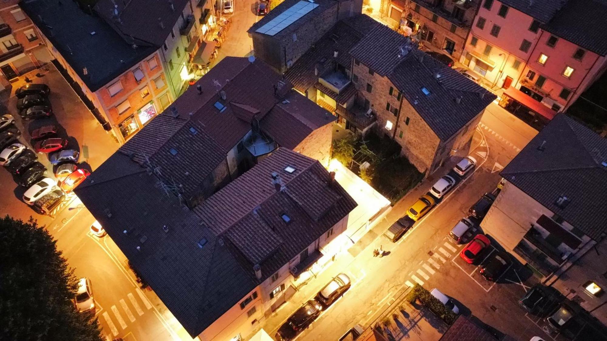 Villa Sogno Amiatino Abbadia San Salvator Esterno foto